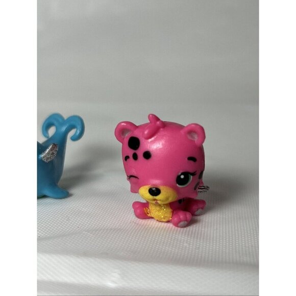 Hatchimals Mini Figures CollEGGtibles 1" Lot Of 3 Characters E1 - Picture 4 of 5